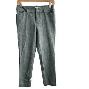 A New Day Trousers Size 2 Stretchy Material Charcoal Grey
